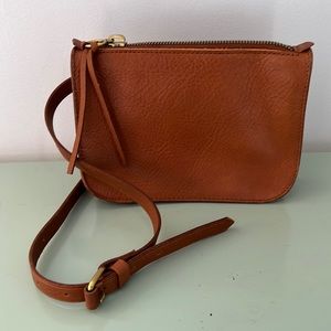 Madewell Leather Belt Bag